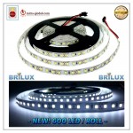 LED Strip Brilux SMD 2835 Mata Kecil | IP 20 - Indoor - 600 LED